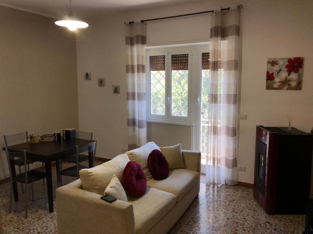 Appartement Casa Tatti à Rome Extérieur photo